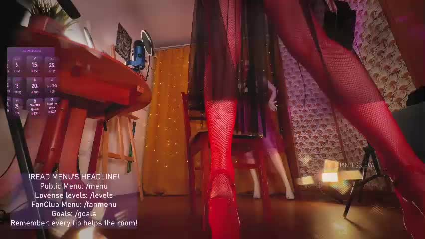 giantess_eva Live Sex April 21, 2026