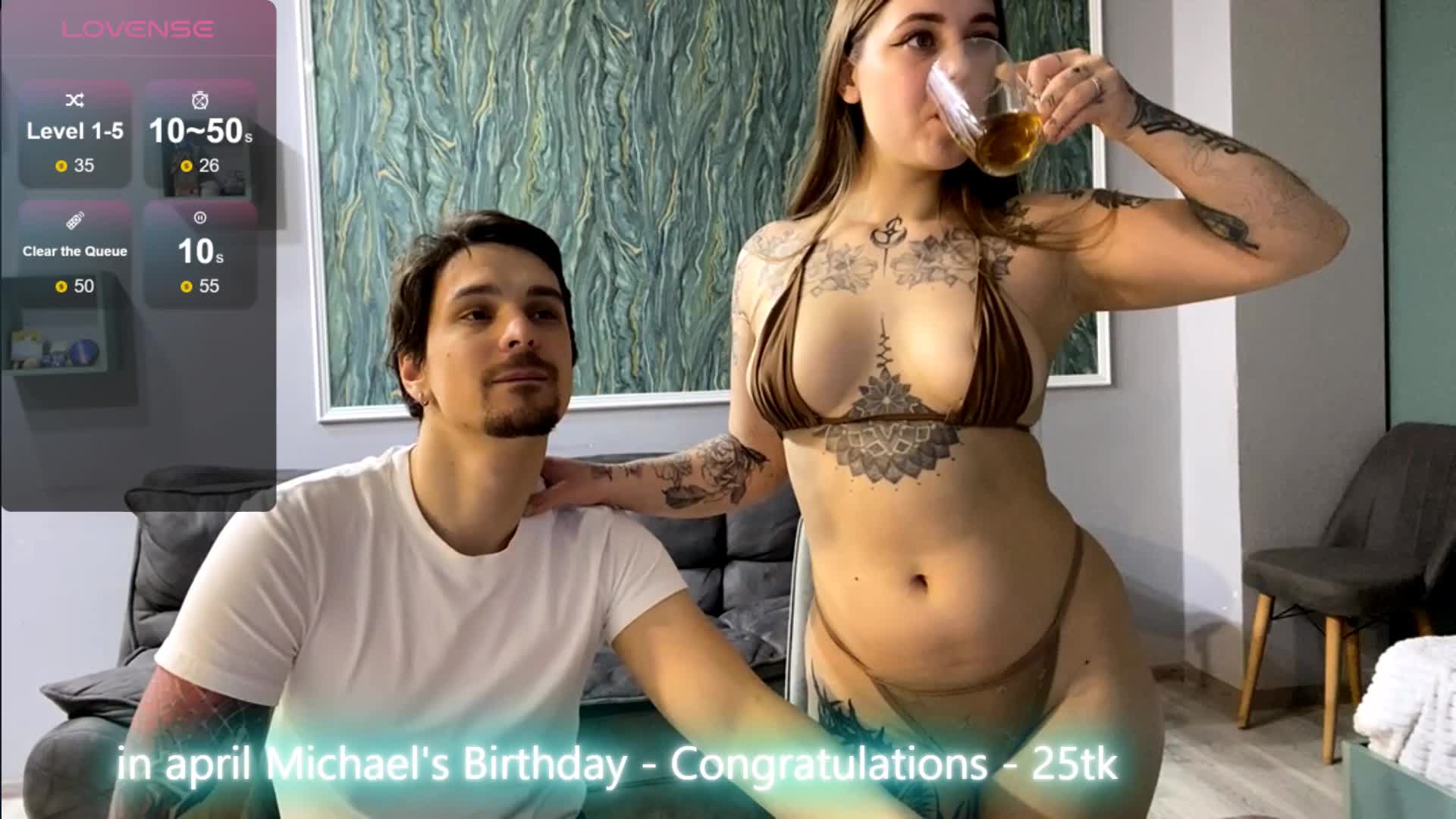 Miley_and_Michael Live Sex April 21, 2026