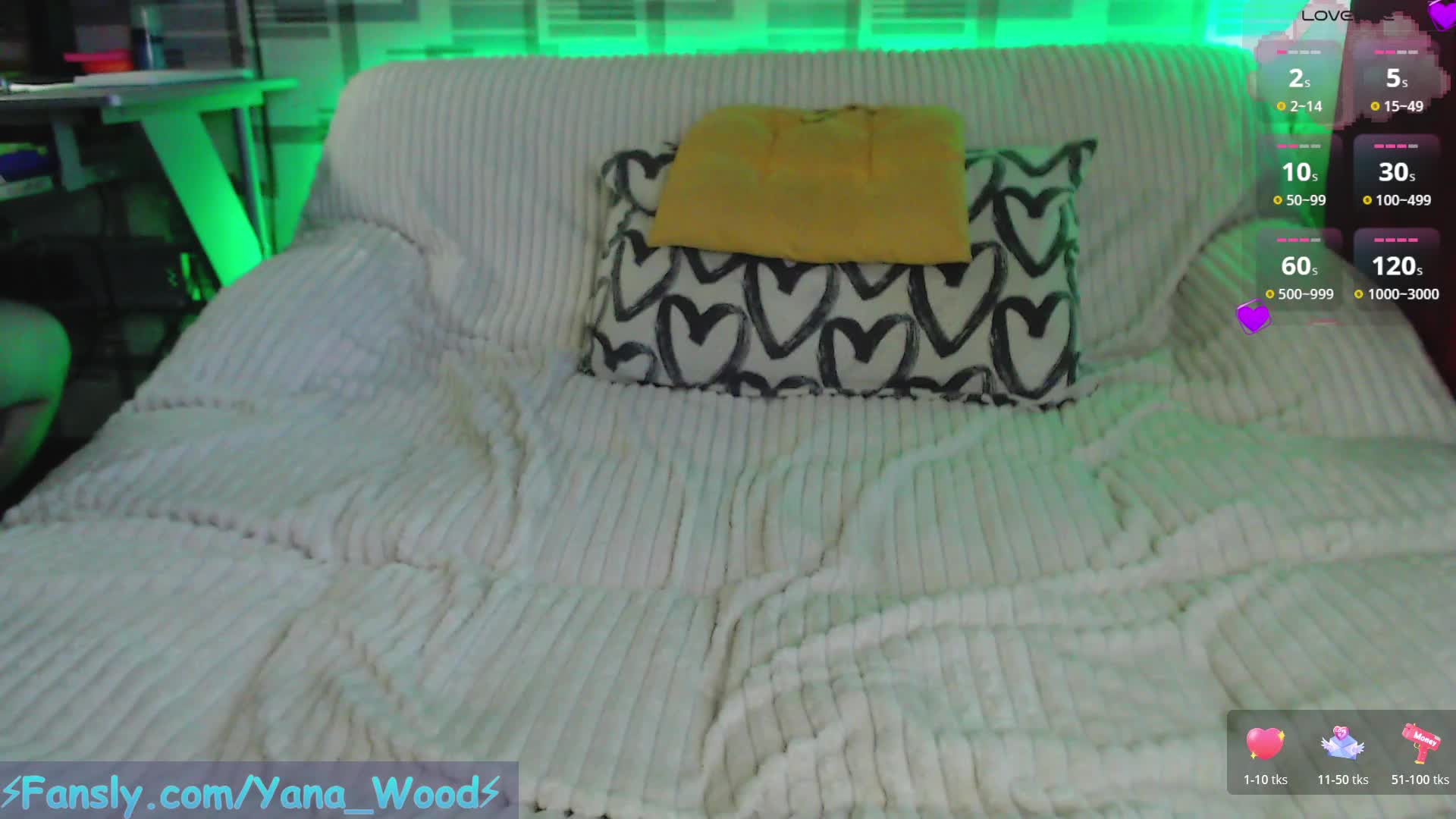 Camkitana Live Sex April 21, 2026
