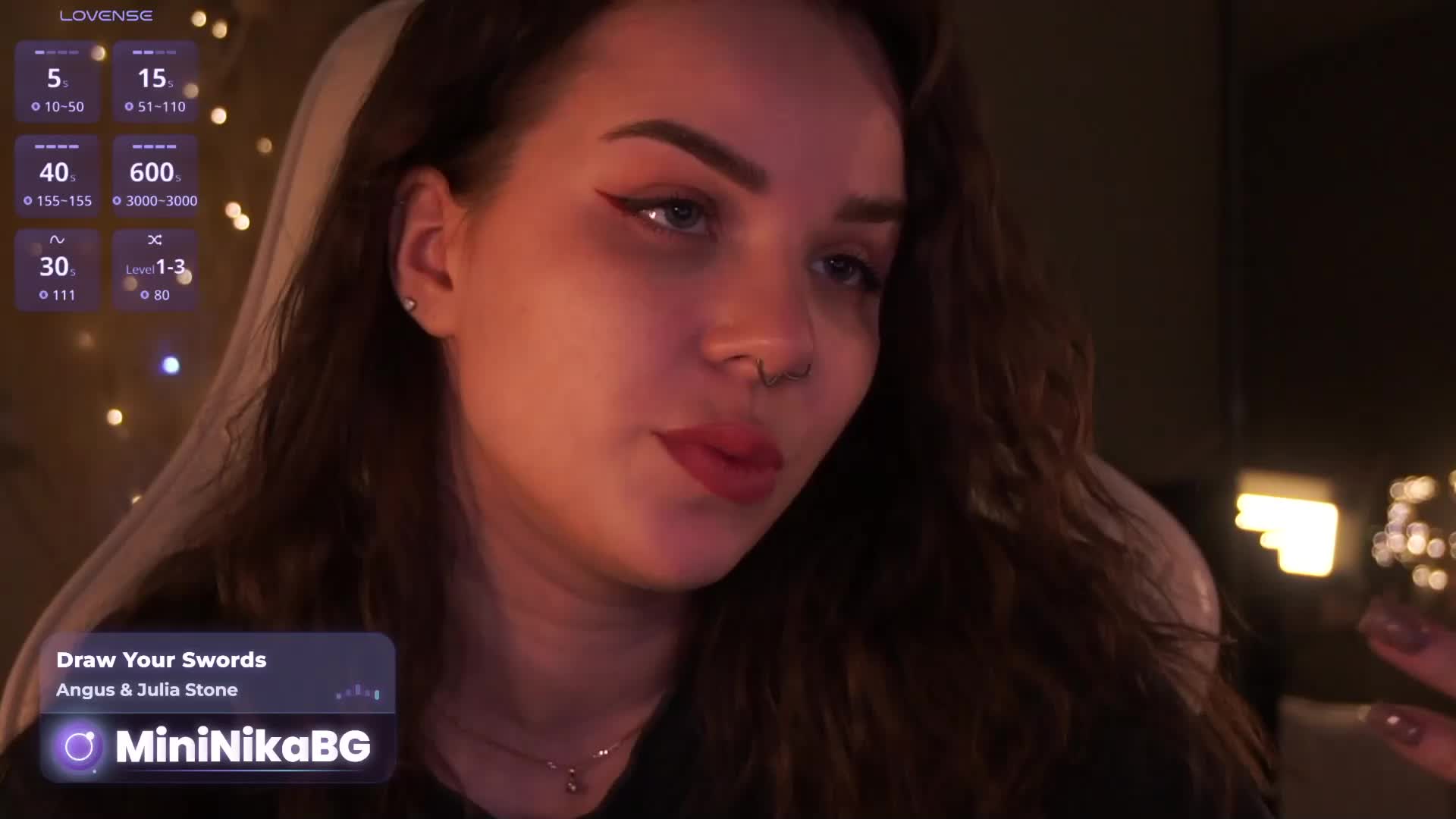 MiniNika Live Sex April 21, 2026