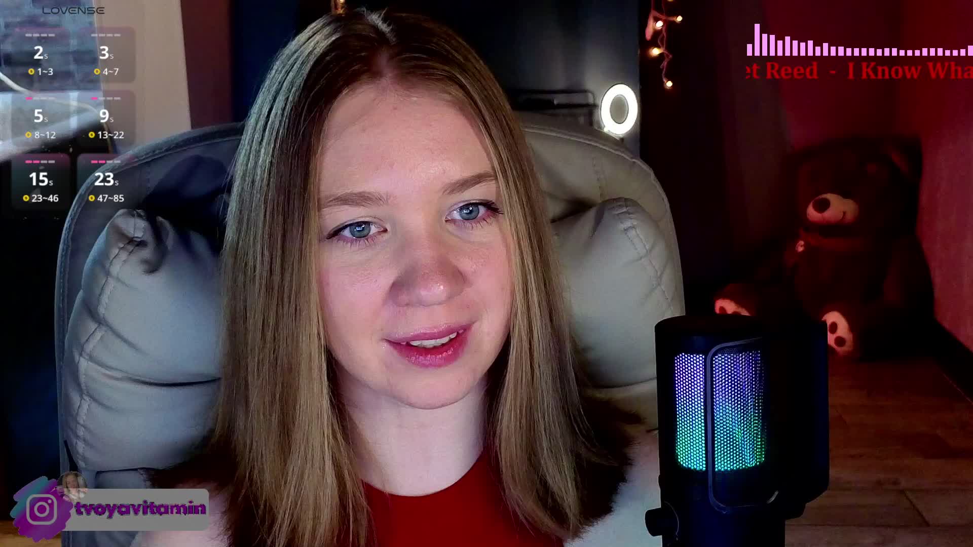 Vita-min-4ik Live Sex April 21, 2026