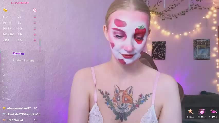 fluffy_muffin3 Live Sex April 21, 2026