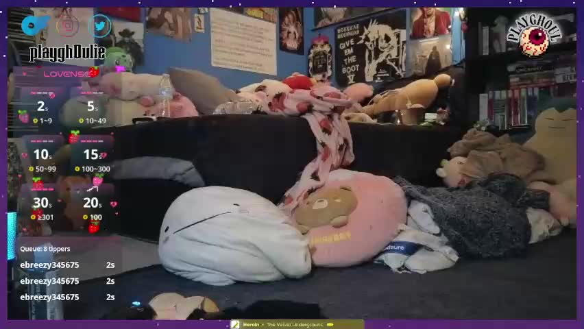 playgh0ul Live Sex April 21, 2026