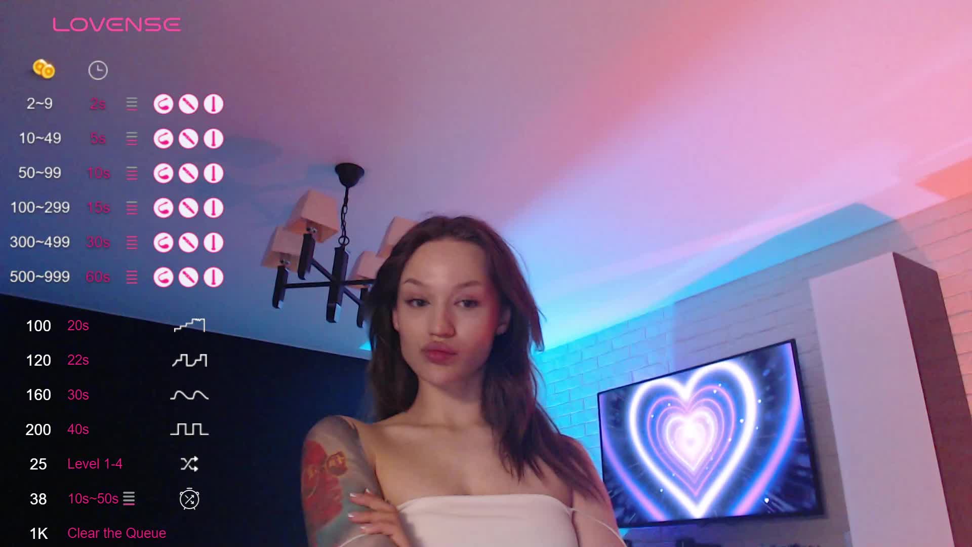 Jade-Lumin Live Sex April 21, 2026