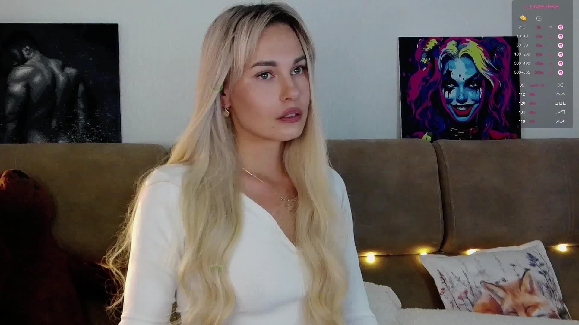 Kocmoc_Katerina Live Sex April 21, 2026