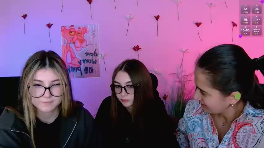 lissa_night Live Sex April 21, 2026