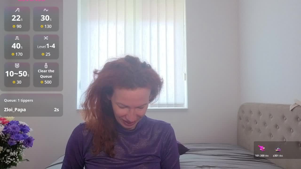 KinkyPorno Live Sex April 21, 2026