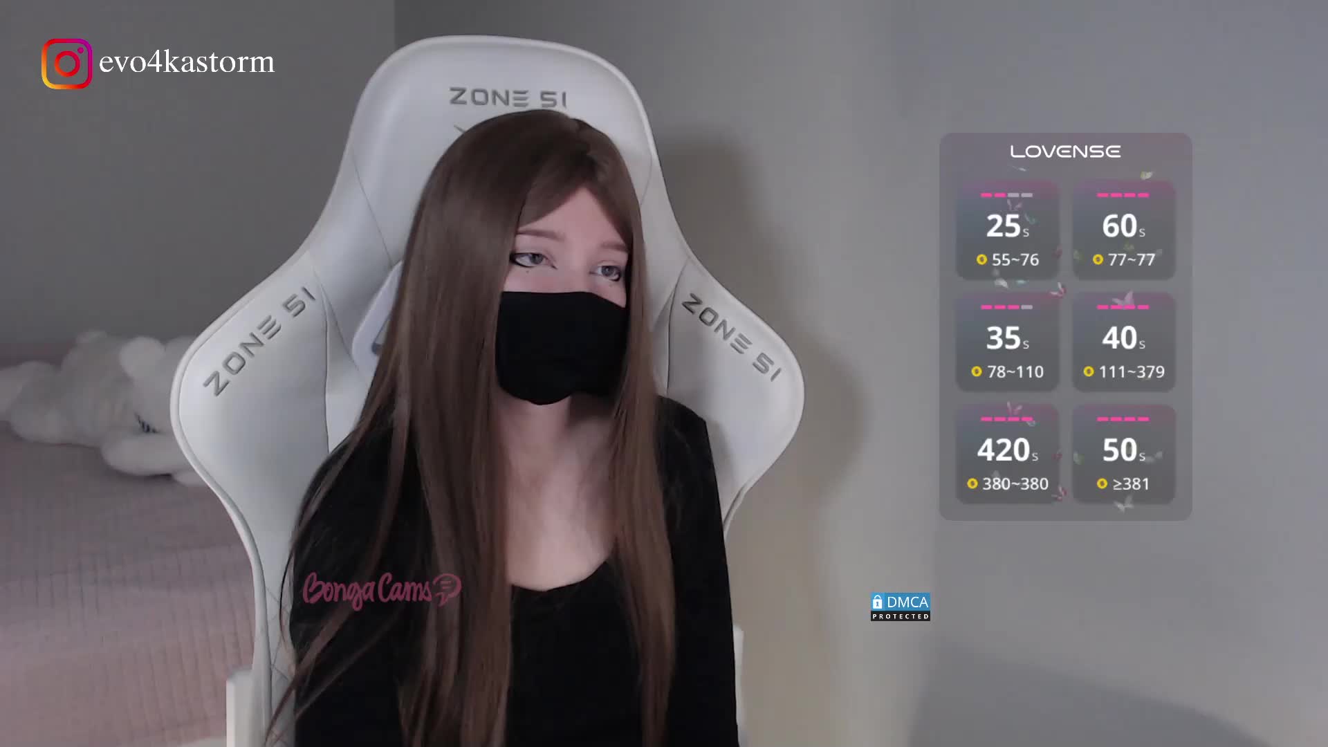 Evo4kaStorm Live Sex April 21, 2026