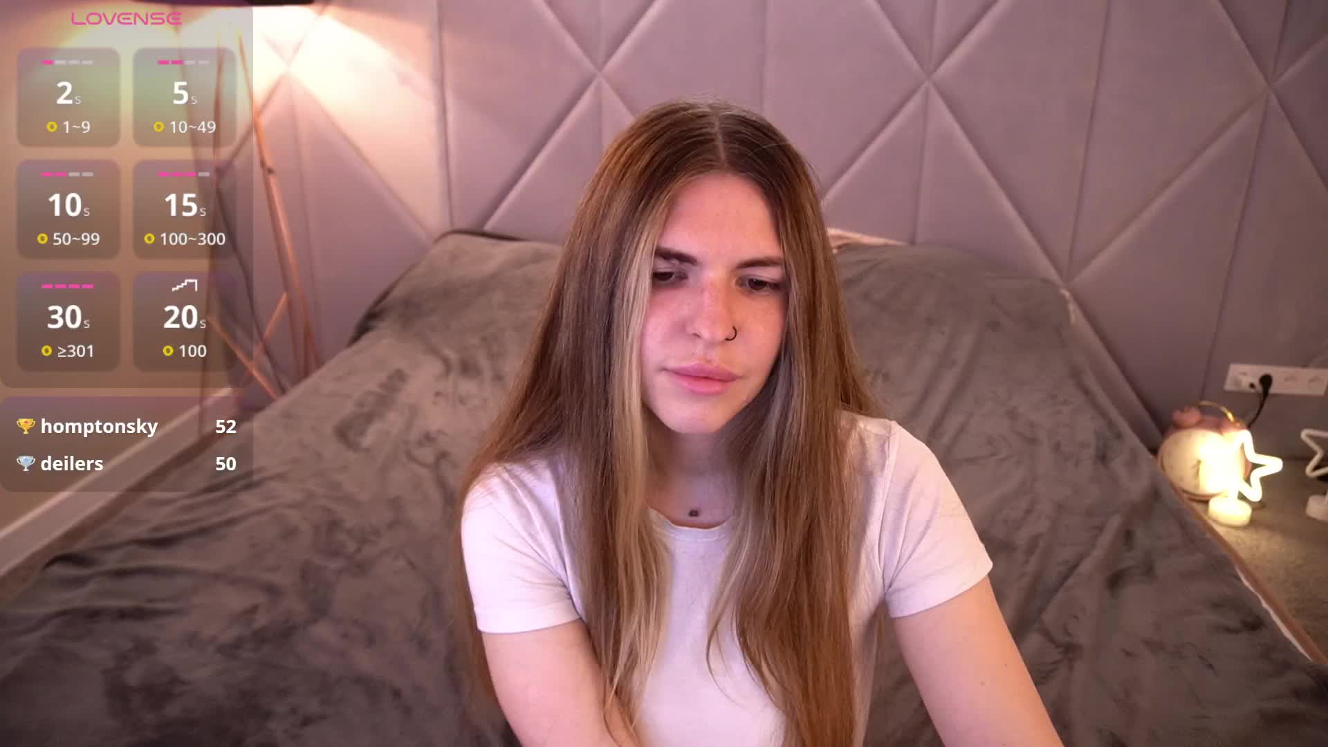 DanielaReign Live Sex April 21, 2026