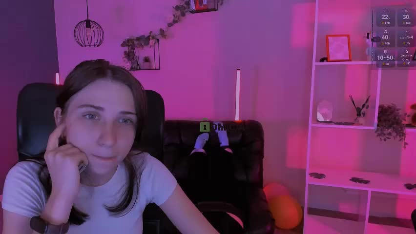 gloria_bubble Live Sex April 21, 2026