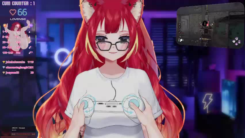 lewdfoxy_vt Live Sex April 21, 2026