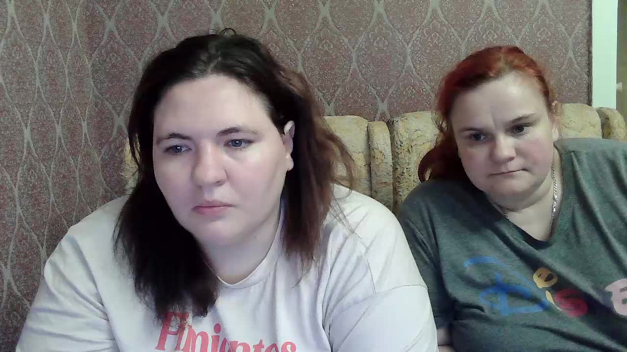 HollyXEva Live Sex April 21, 2026