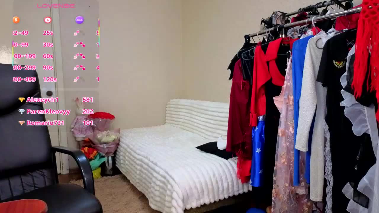 Flirt_Red Live Sex April 21, 2026