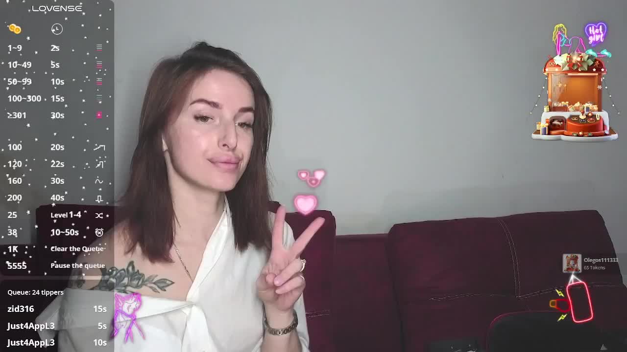 xxadrihanna Live Sex April 21, 2026