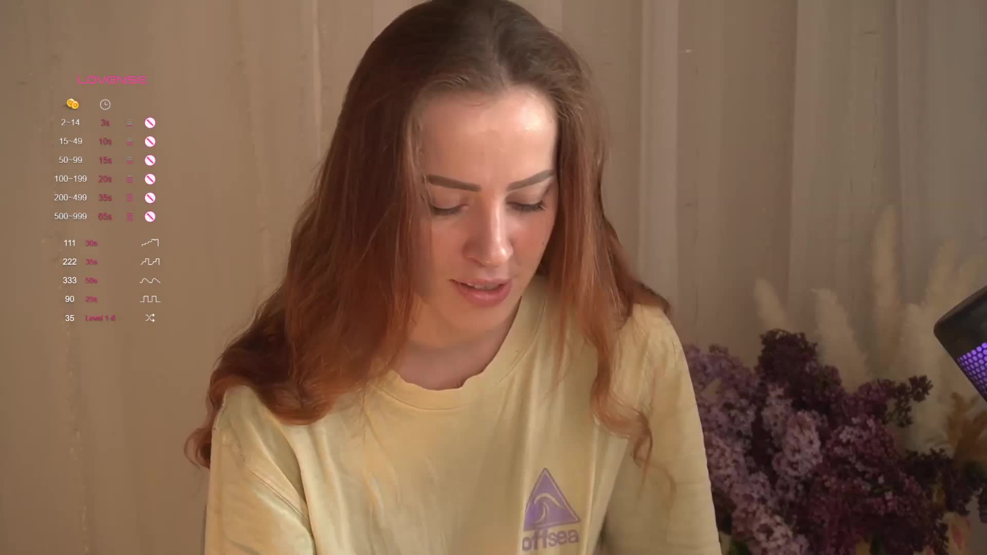 PONI_DI Live Sex April 21, 2026