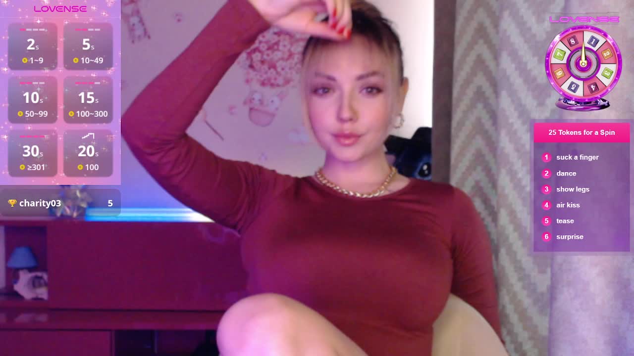 StefieNight Live Sex April 21, 2026