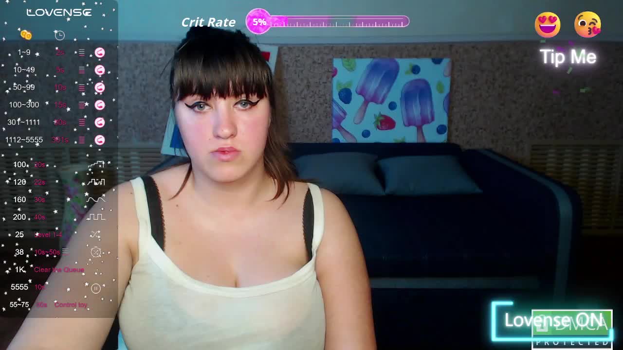 IvannaAmali661 Live Sex April 21, 2026