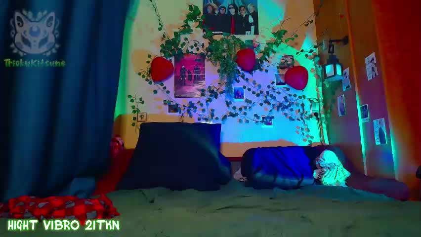 trickykitsune Live Sex April 21, 2026