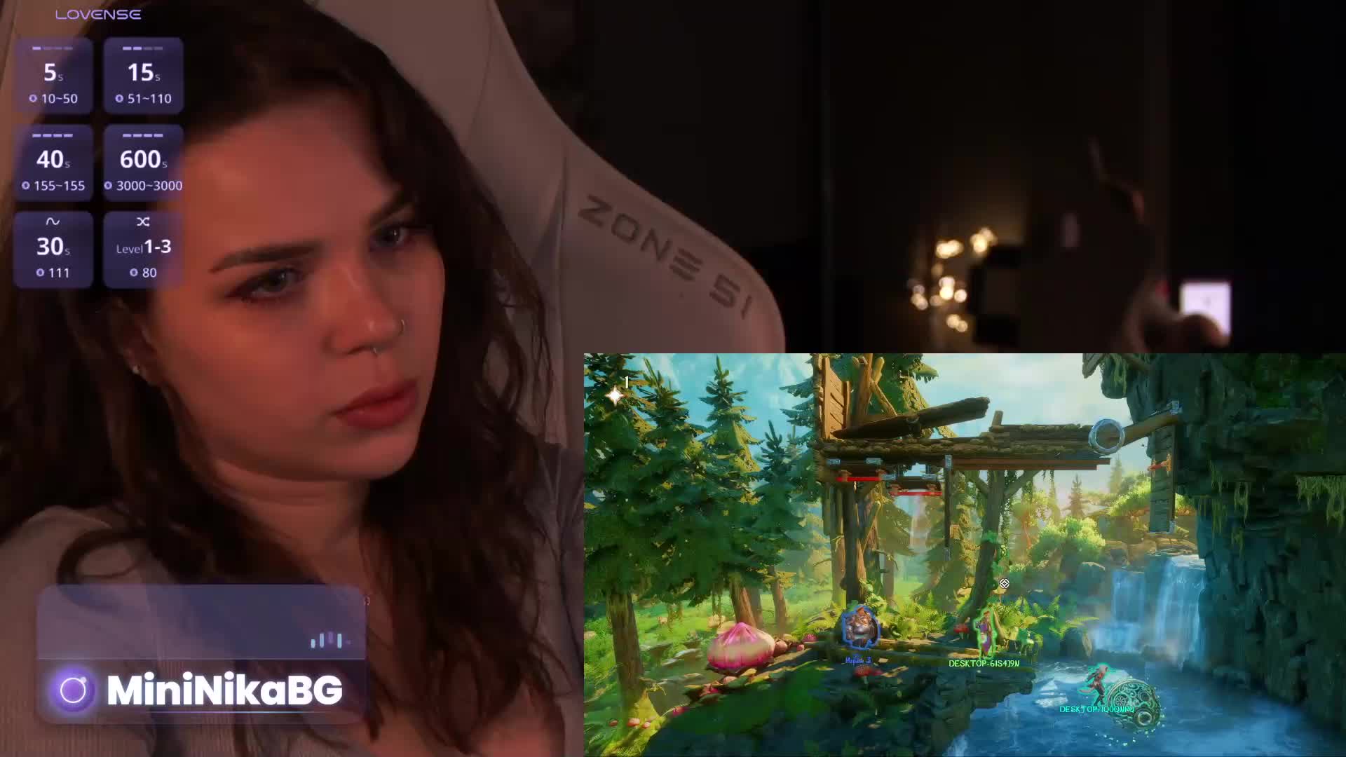 MiniNika Live Sex April 21, 2026