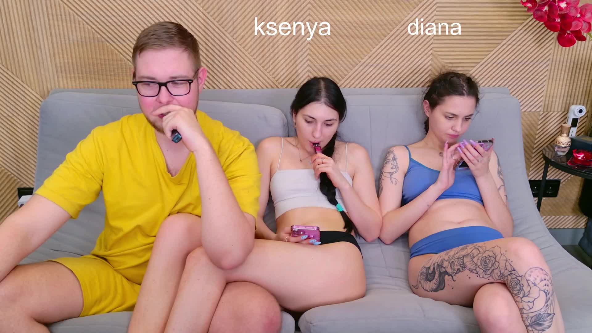 WebcamSlut Live Sex April 21, 2026