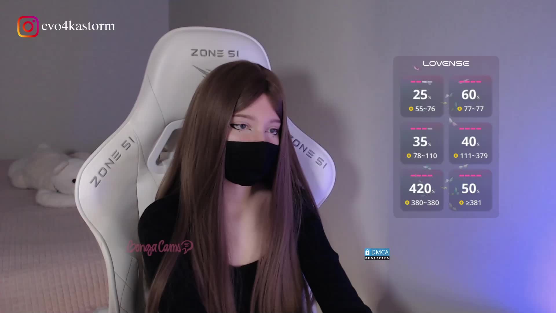 Evo4kaStorm Live Sex April 21, 2026