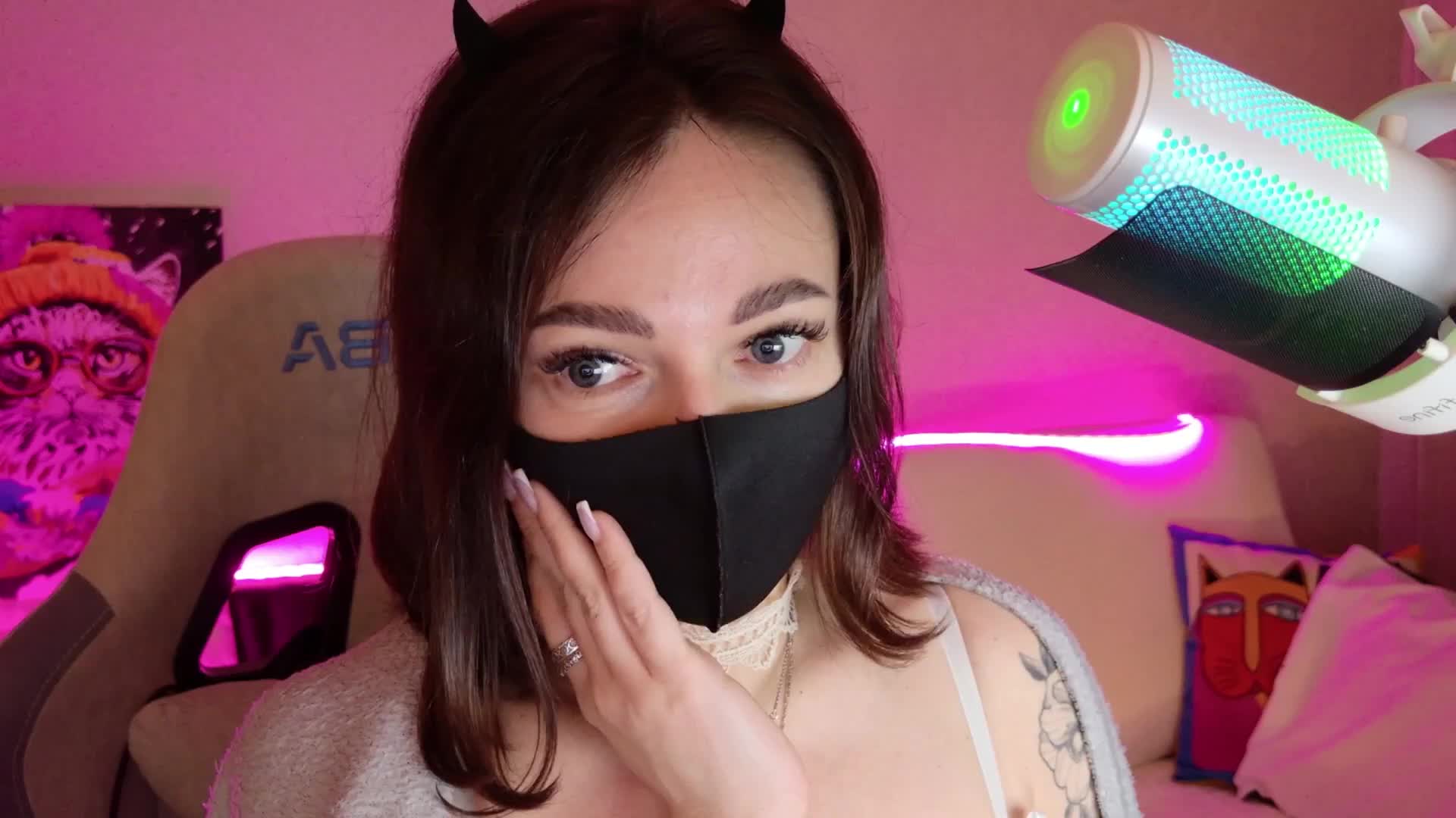 NightMint Live Sex April 21, 2026