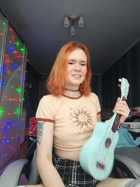Colombina Live Sex April 21, 2026