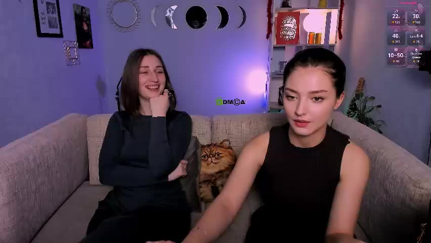miki_nikki Live Sex April 21, 2026