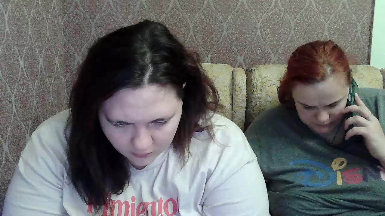 HollyXEva Live Sex April 21, 2026