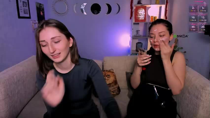 miki_nikki Live Sex April 21, 2026