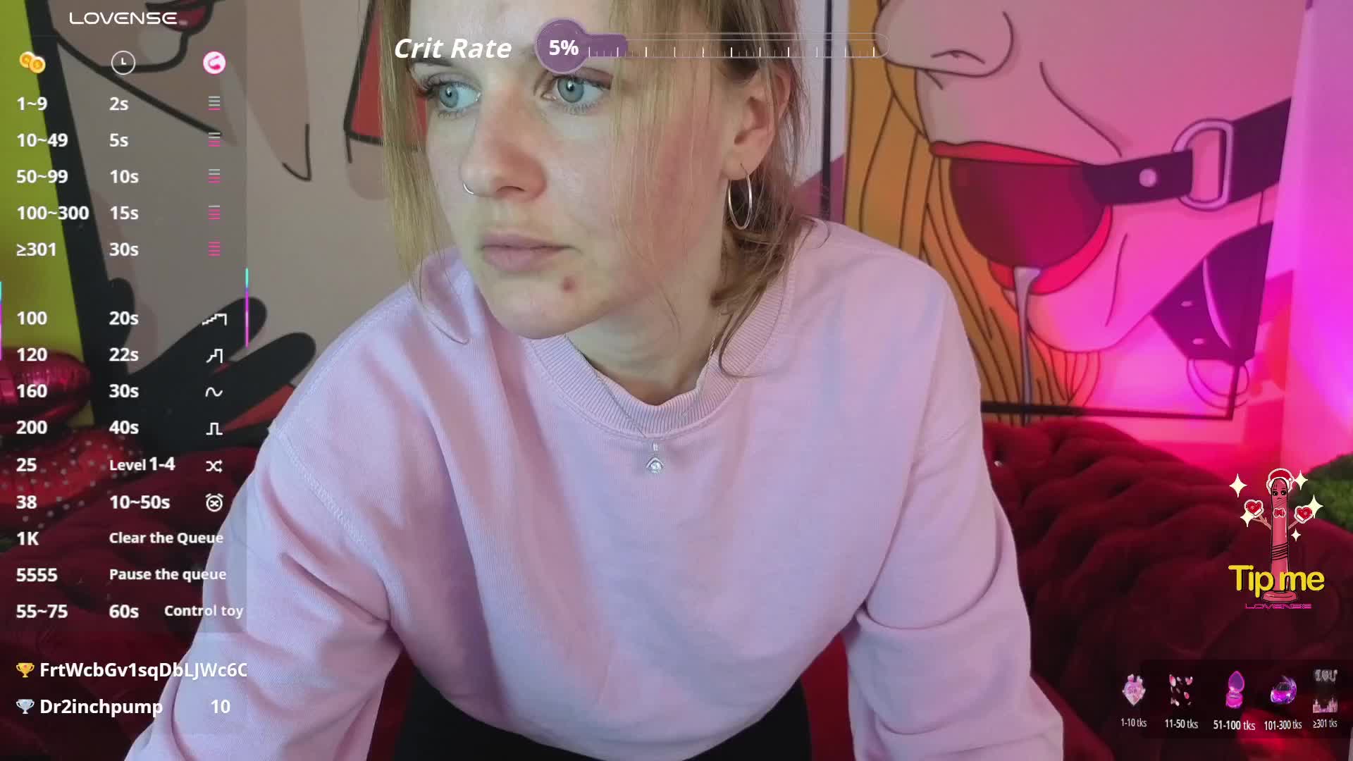 MaribelRiver Live Sex April 21, 2026