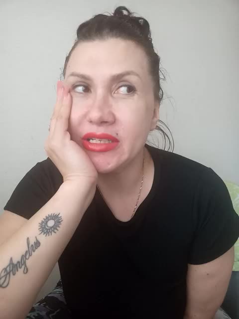 RoxySexy Live Sex April 21, 2026