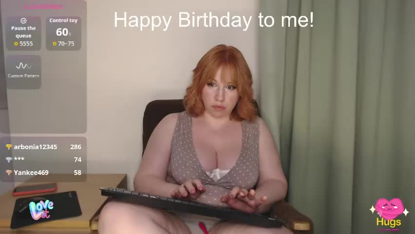 mary__linn Live Sex April 21, 2026