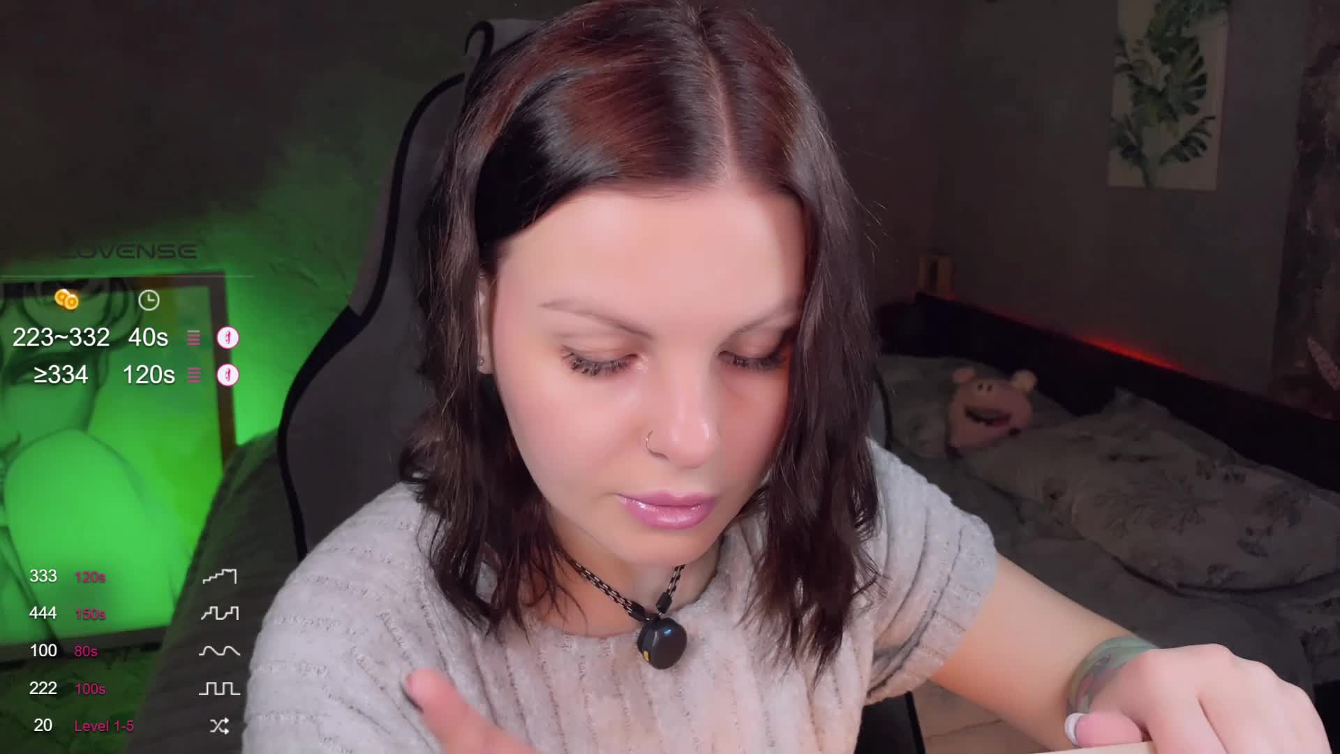La_Banditta Live Sex April 21, 2026