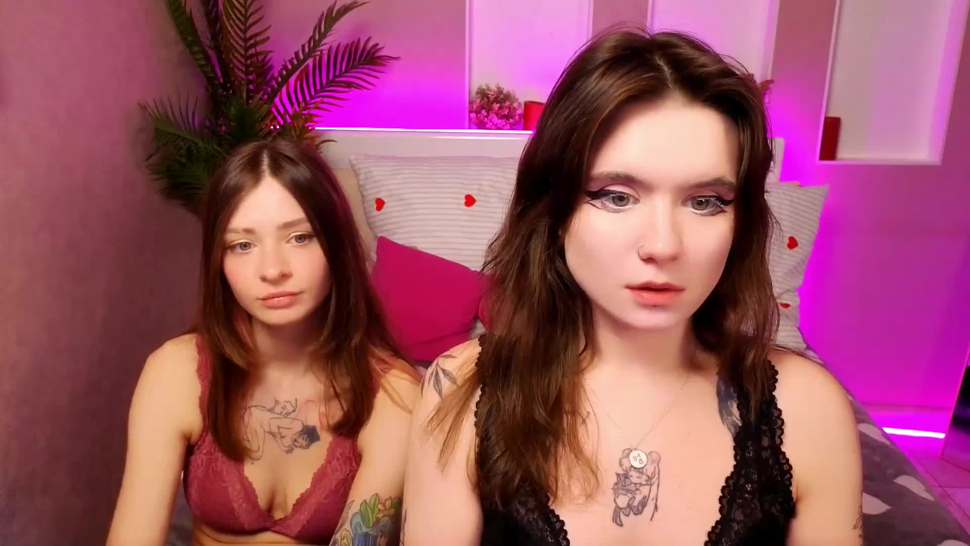 MaoandLulu Live Sex April 21, 2026