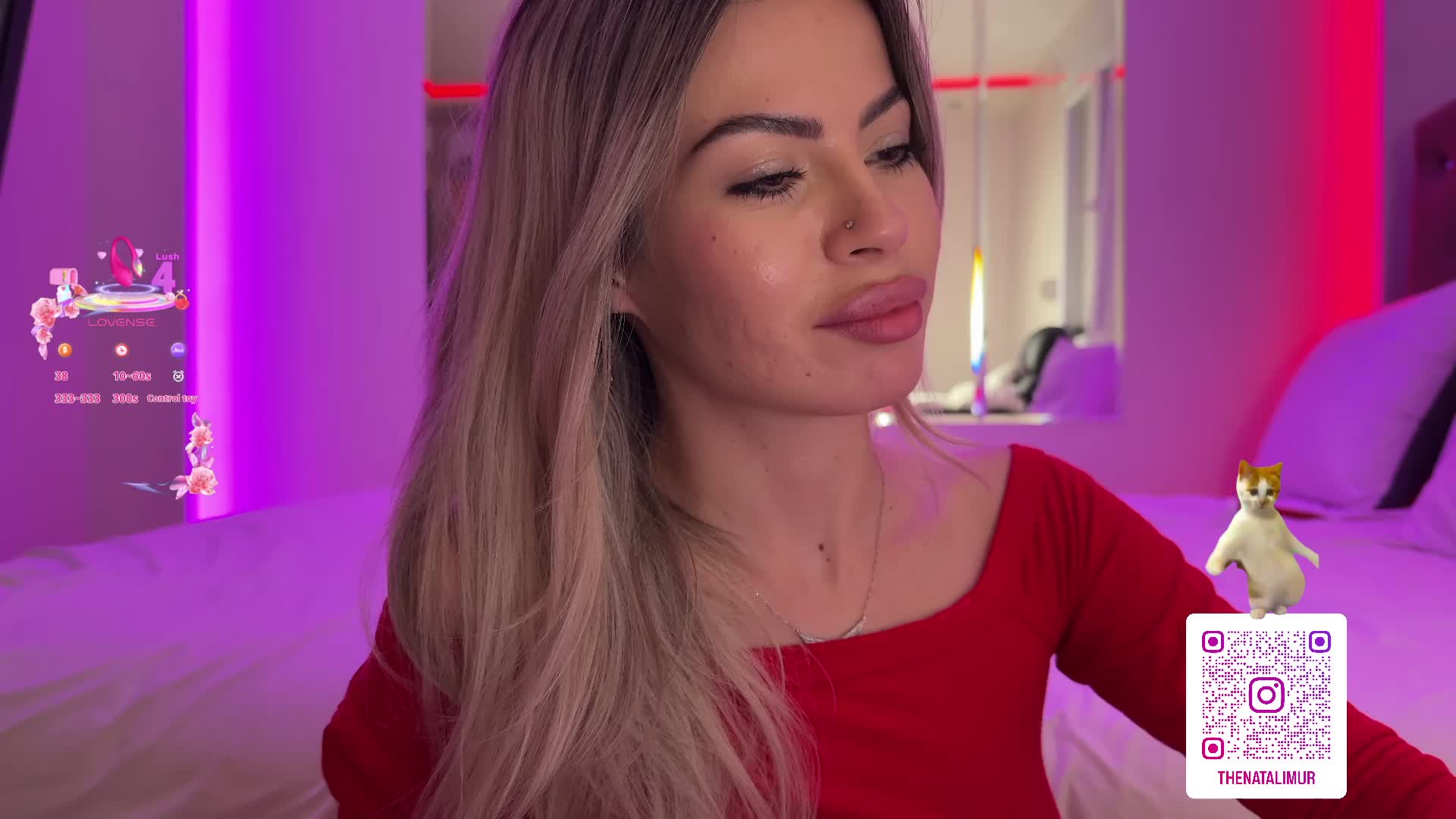 Natalimur Live Sex April 21, 2026