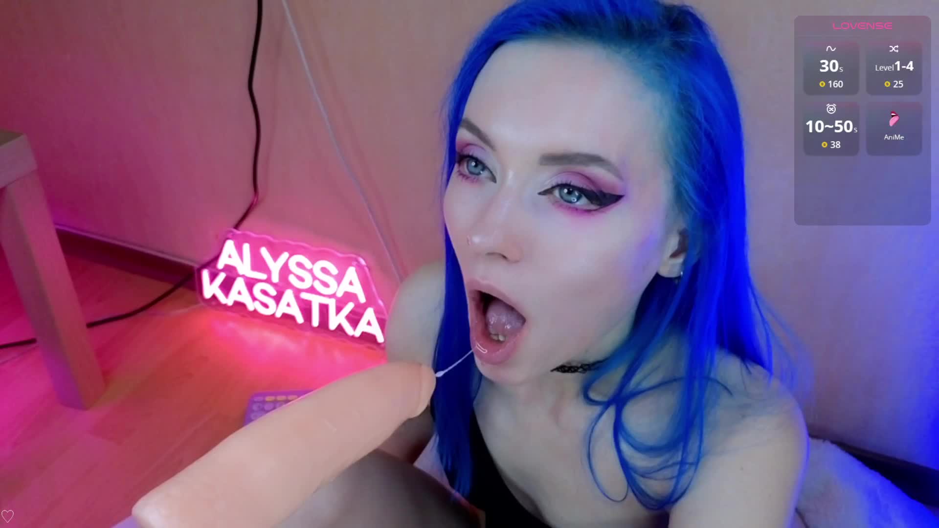 ALYSSA_KASATKA Live Sex April 21, 2026