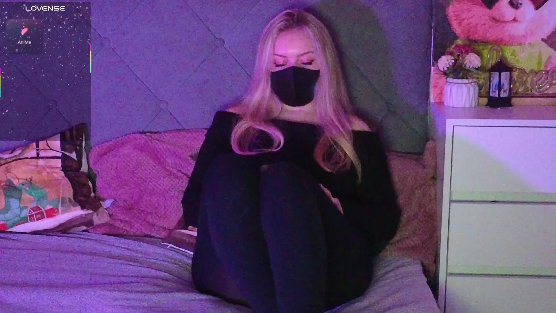 Victoria- Live Sex April 21, 2026