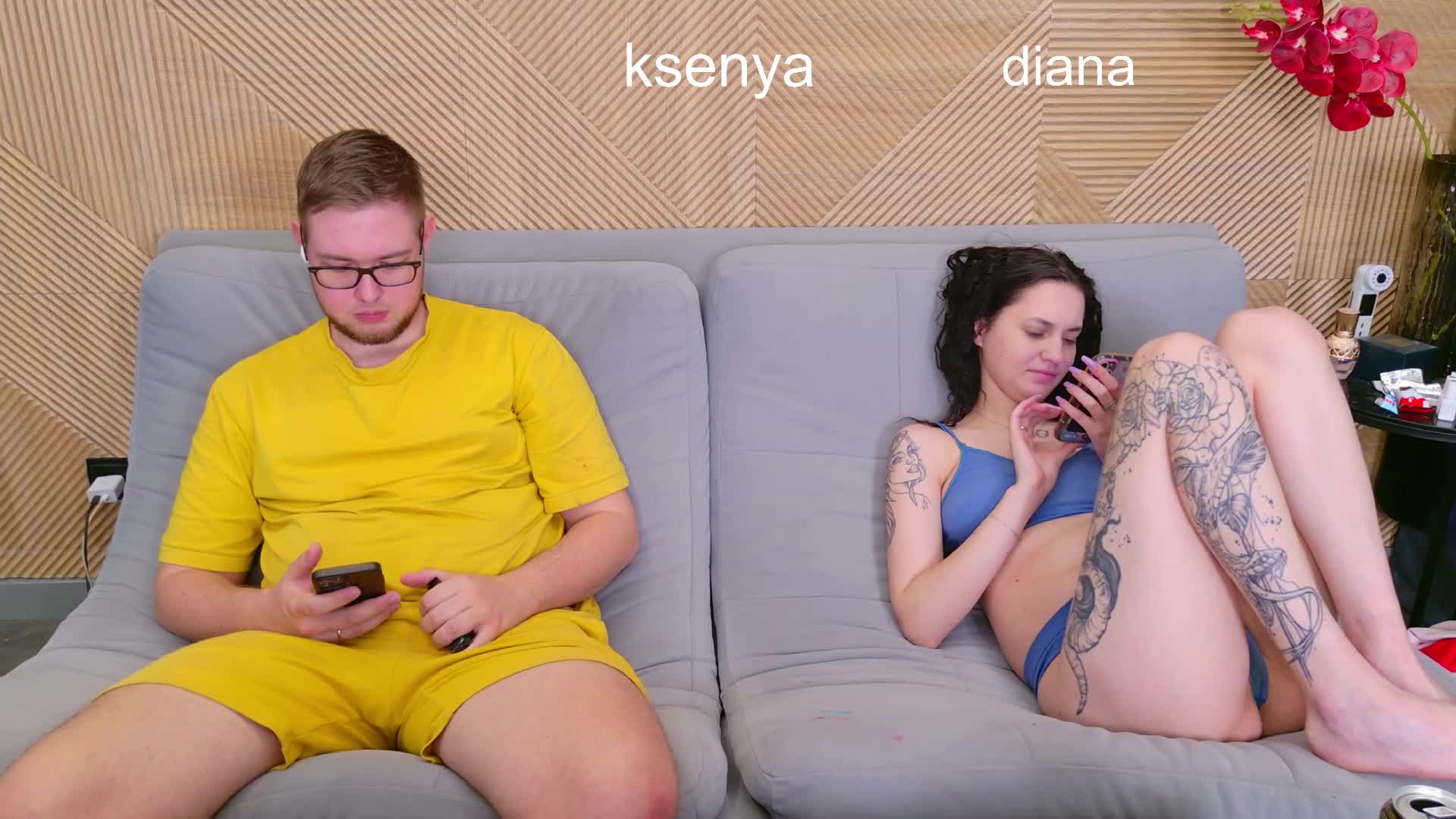 WebcamSlut Live Sex April 21, 2026