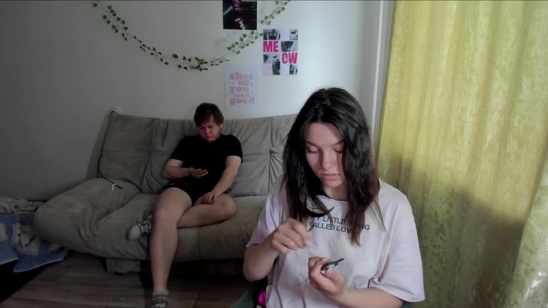 FanatKenli Live Sex April 22, 2026