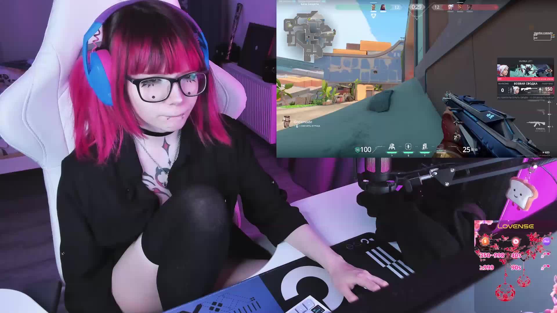 Yumi_Youkai Live Sex April 22, 2026
