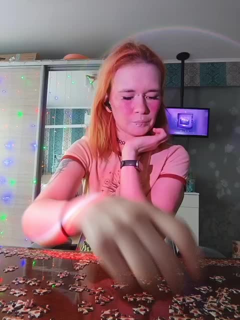 Colombina Live Sex April 22, 2026