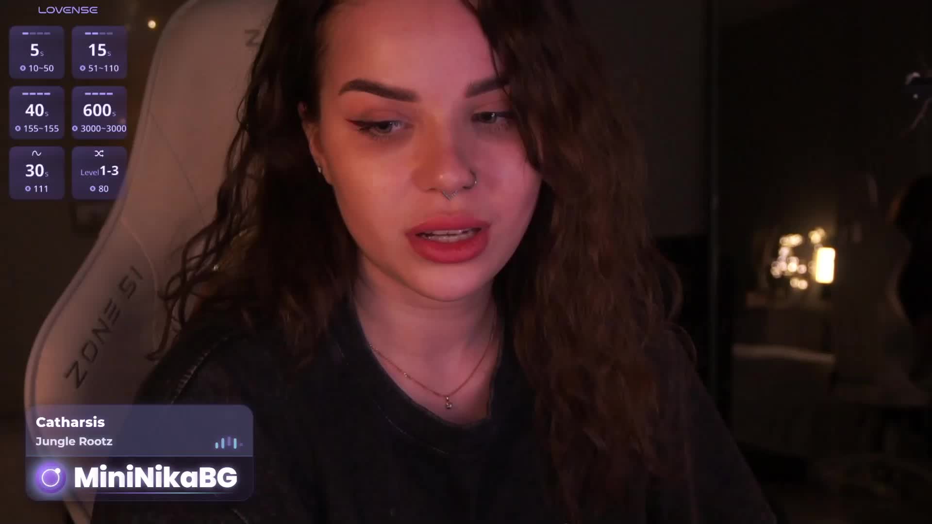 MiniNika Live Sex April 22, 2026