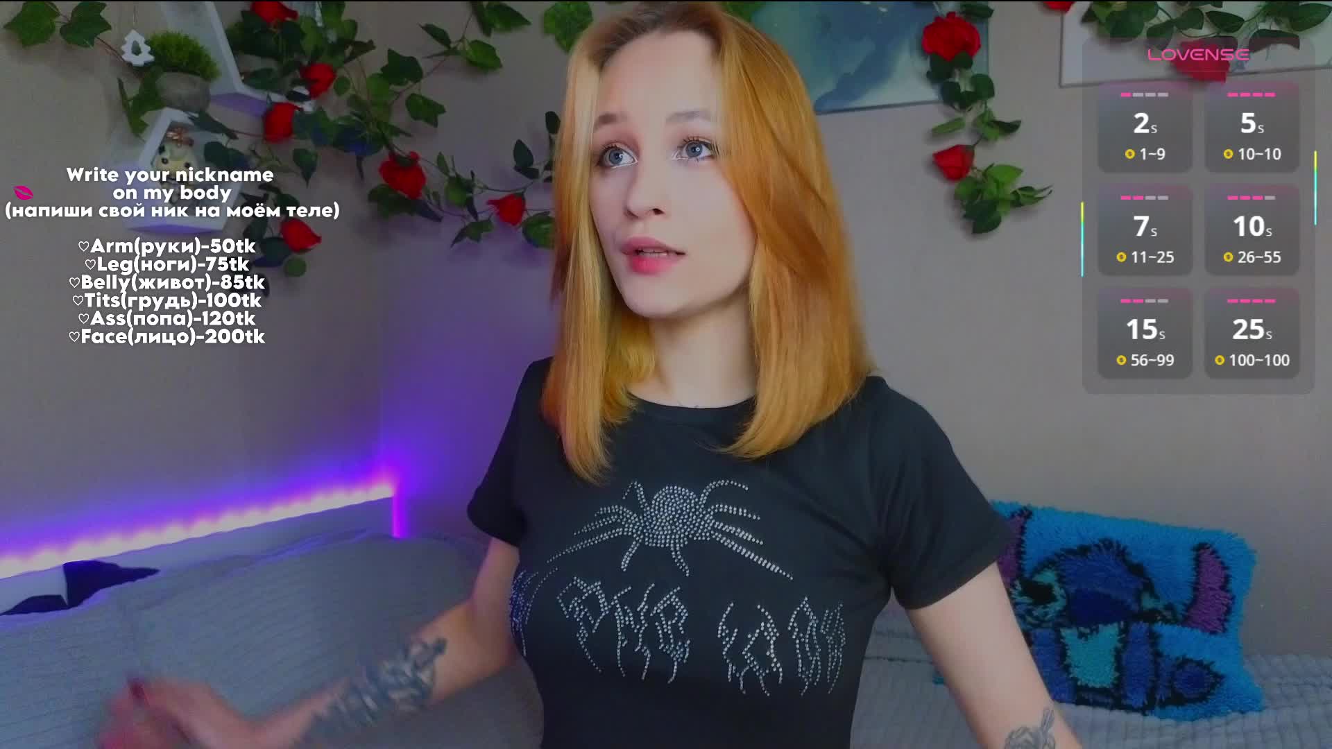 maryfoxy Live Sex April 22, 2026