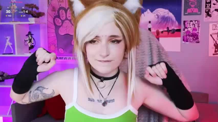 vronnier Live Sex April 22, 2026