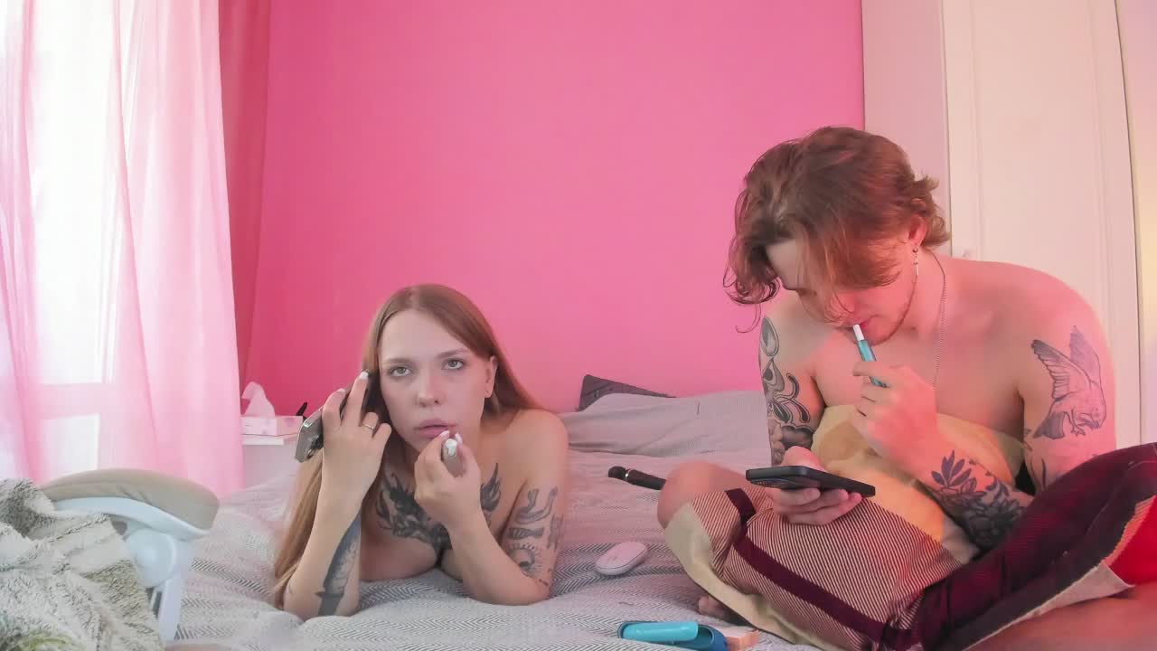 couple-tats Live Sex April 22, 2026