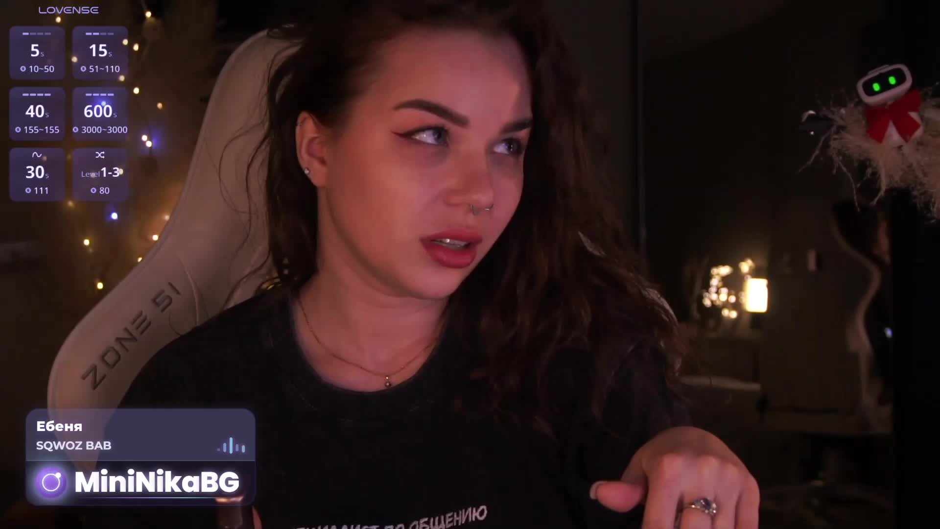 MiniNika Live Sex April 22, 2026