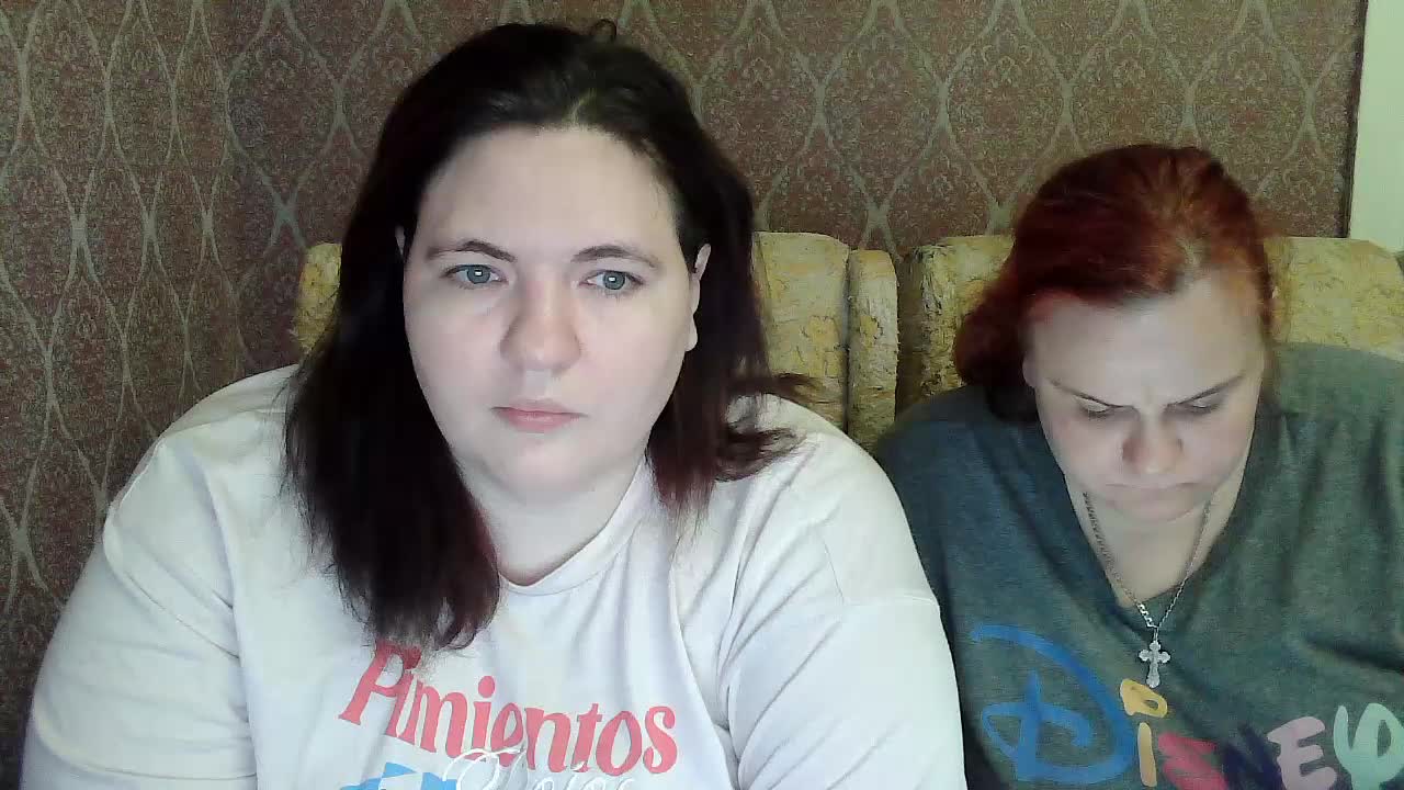 HollyXEva Live Sex April 22, 2026