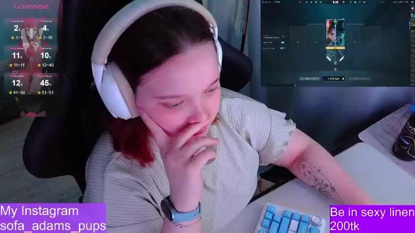 _sofia_adam_ Live Sex April 22, 2026