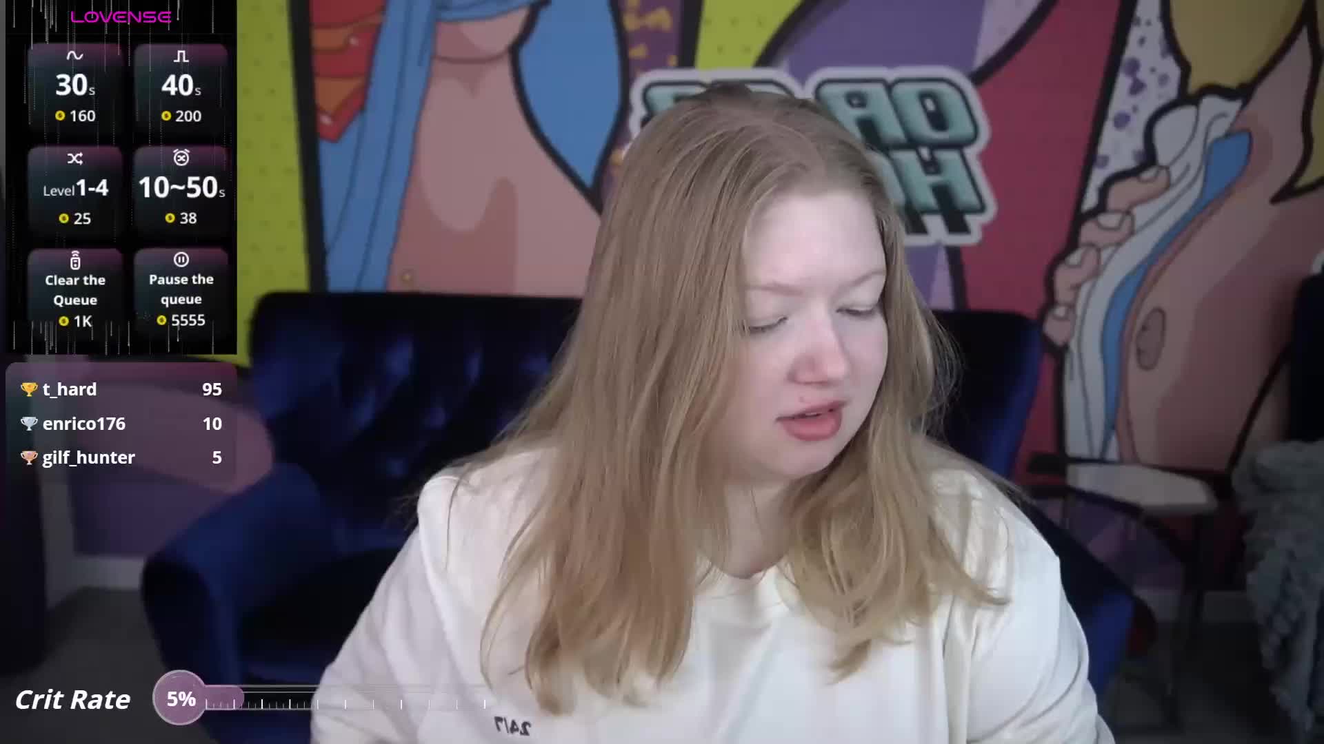 TinkerrBelll Live Sex April 22, 2026